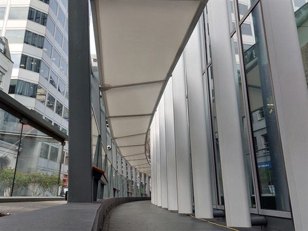 Why Invest in a Walkway Canopy?
