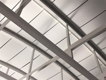 Acoustic Ceiling, Wiltshire