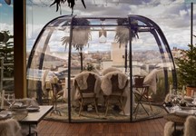 New Pod Design in Madrid!
