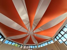 Acoustic Sails