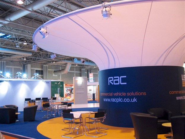 Exhibition Centrepiece, RAC