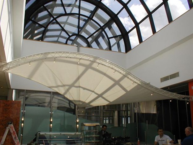 Ceiling Canopy, Nationwide