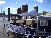 House Boat Canopy