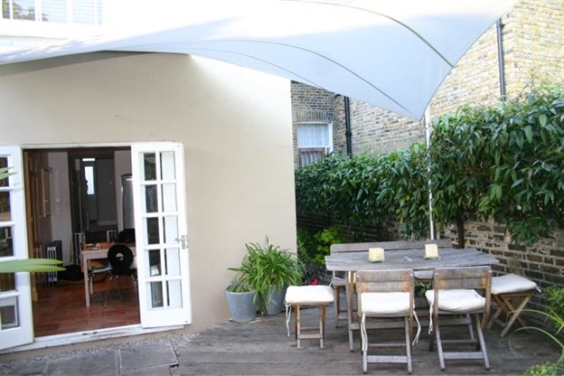 Bespoke Private Garden Canopy