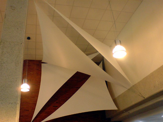 Interior Feature, Margate Library