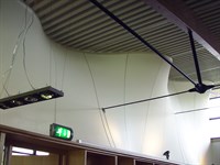 School Acoustics, Sparsholt College