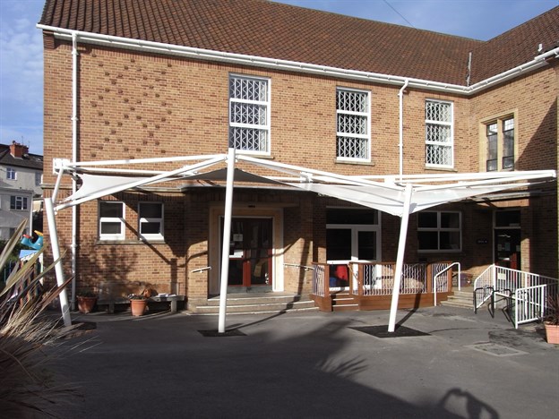 Play Canopy, Noah's Ark Pre-School