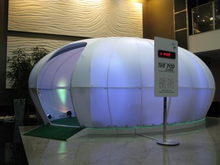 The Pod, Lloyds TSB