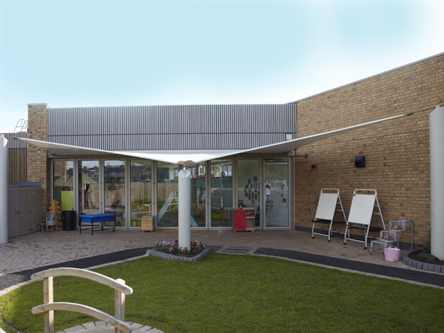 Play Canopy, Jesmond Gardens School