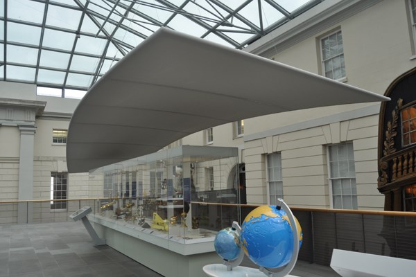 Museum Feature, National Maritime Museum