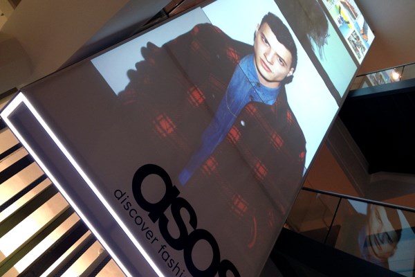 Projection Screen, ASOS