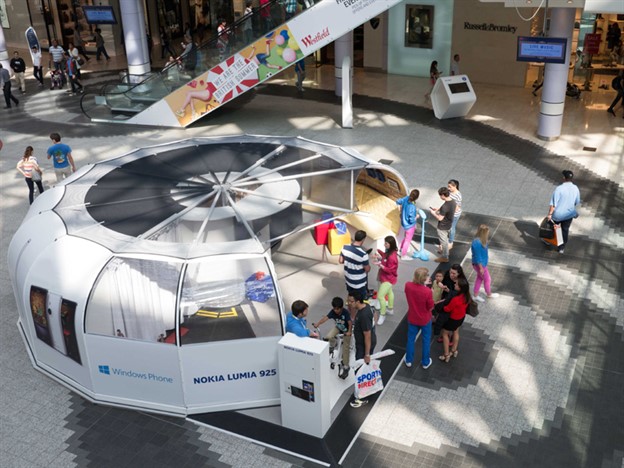 Touring Pod, Nokia