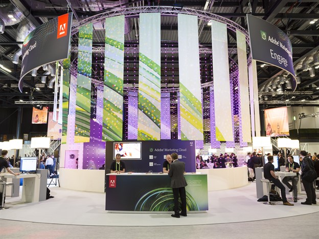 Printed Fabric Panels, Adobe 2014