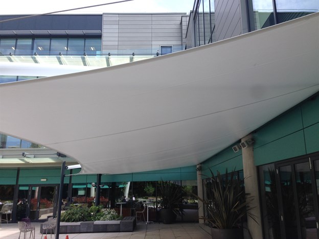 Outdoor Covered Dining, Imperial Brands