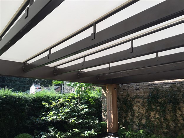 Car Port Canopy, Holland Park