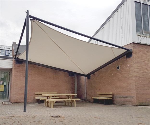 Loughborough University, Canopy