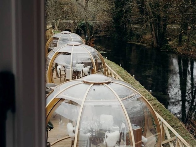The Crown Riverside Domes, Allpod