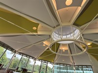 Improving Canteen Acoustics